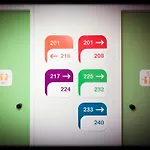 Hotelf1 Merlebach Saarbrueck 2*