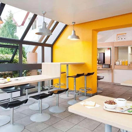 Hotelf1 Merlebach Saarbrueck Freyming-Merlebach