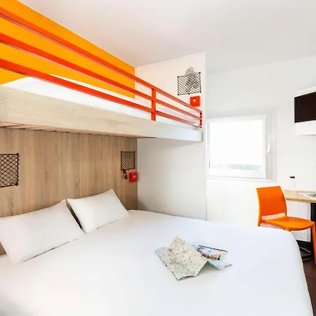 Hotel Hotelf1 Merlebach Saarbrueck