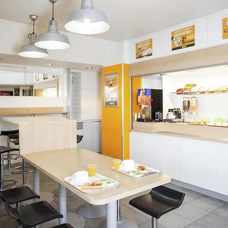 Hotelf1 Merlebach Saarbrueck 2* Freyming-Merlebach