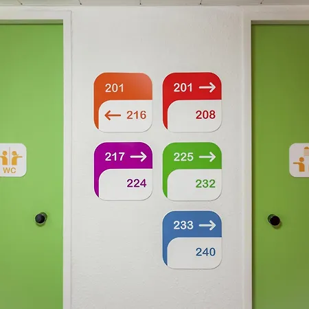 Hotelf1 Merlebach Saarbrueck Freyming-Merlebach