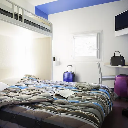 Hotelf1 Merlebach Saarbrueck 2* Freyming-Merlebach