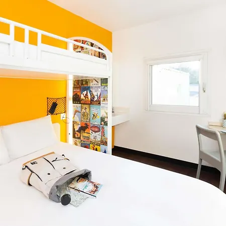 Hotelf1 Merlebach Saarbrueck 2*