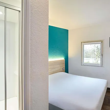 Hotel Hotelf1 Merlebach Saarbrueck