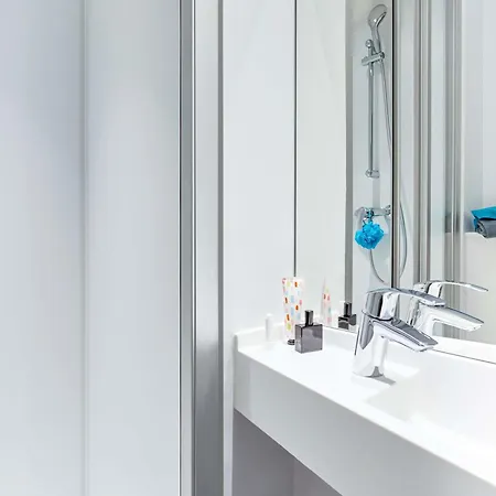 Ξενοδοχείο Hotelf1 Merlebach Saarbrueck 2*