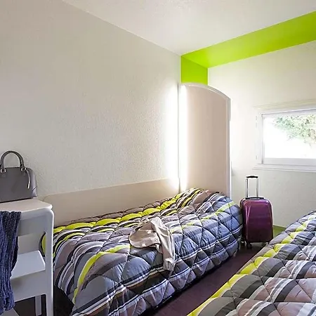 Hotel Hotelf1 Merlebach Saarbrueck