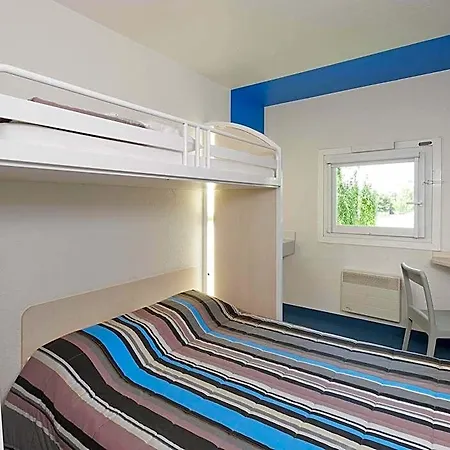 Hotel Hotelf1 Merlebach Saarbrueck 2*