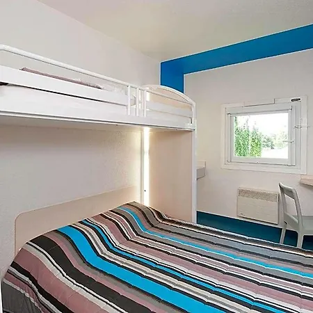 Hotel Hotelf1 Merlebach Saarbrueck Freyming-Merlebach