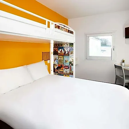 Hotelf1 Merlebach Saarbrueck Hotel