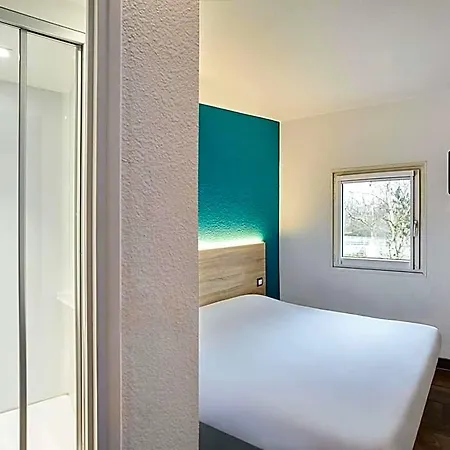 Hotel Hotelf1 Merlebach Saarbrueck