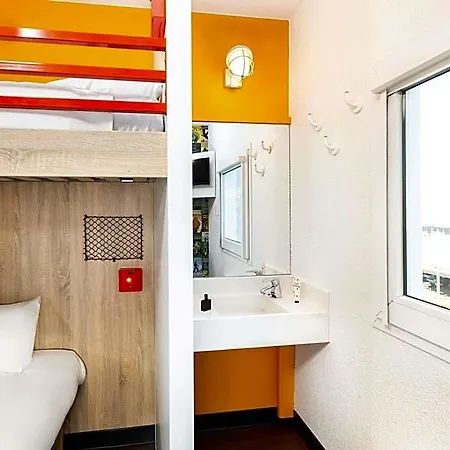 Hotel Hotelf1 Merlebach Saarbrueck