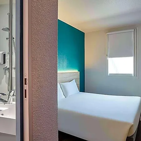 Hotelf1 Merlebach Saarbrueck Hotel 2*