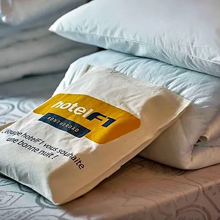 Hotel Hotelf1 Merlebach Saarbrueck 2*
