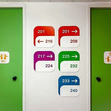 Hotelf1 Merlebach Saarbrueck Hotel 2*