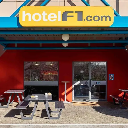 Hotelf1 Merlebach Saarbrueck 2*