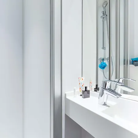 Hotel Hotelf1 Merlebach Saarbrueck 2*