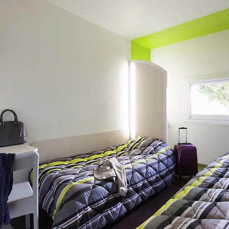 Hotelf1 Merlebach Saarbrueck فندق