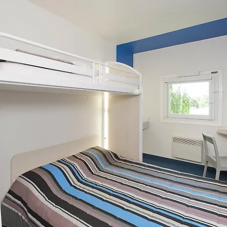 Hotelf1 Merlebach Saarbrueck Hotel 2*