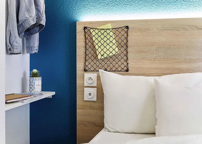 Hotelf1 Merlebach Saarbrueck Hotel 2*