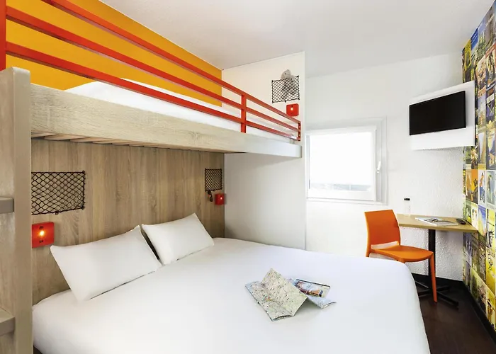 Hotel Hotelf1 Merlebach Saarbrueck 2*