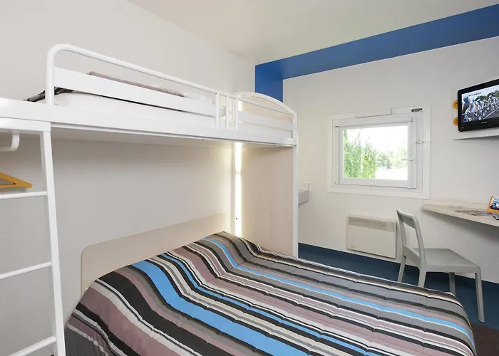 Hotel Hotelf1 Merlebach Saarbrueck Freyming-Merlebach