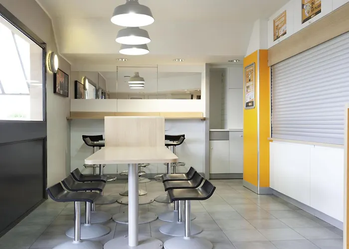 Hotelf1 Merlebach Saarbrueck 2*