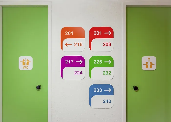 Hotelf1 Merlebach Saarbrueck Freyming-Merlebach