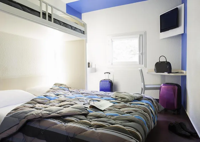 Hotelf1 Merlebach Saarbrueck 2* Freyming-Merlebach