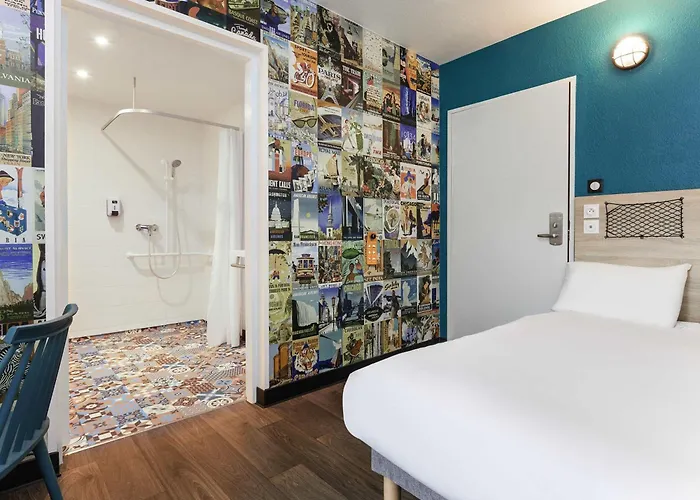 Hotel Hotelf1 Merlebach Saarbrueck