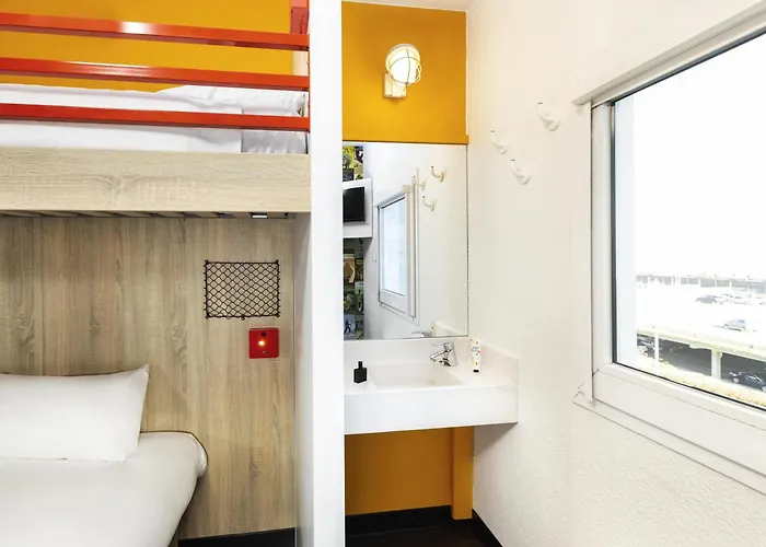 Hotel Hotelf1 Merlebach Saarbrueck 2*