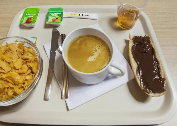 Hotelf1 Merlebach Saarbrueck Freyming-Merlebach