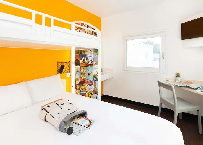 Hotelf1 Merlebach Saarbrueck 2*