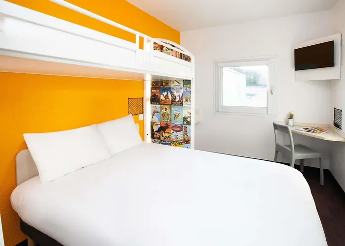 Hotelf1 Merlebach Saarbrueck Freyming-Merlebach