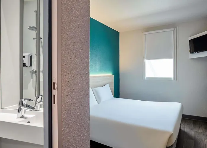 Hotelf1 Merlebach Saarbrueck Ξενοδοχείο