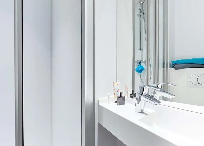 Ξενοδοχείο Hotelf1 Merlebach Saarbrueck 2*