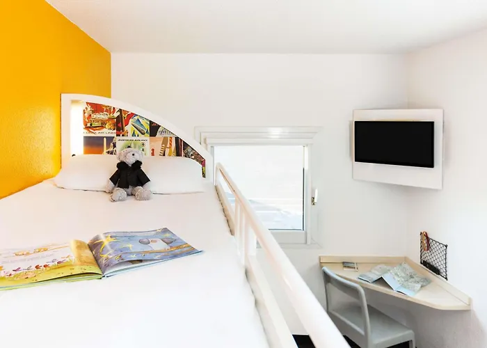 Ξενοδοχείο Hotelf1 Merlebach Saarbrueck Freyming-Merlebach