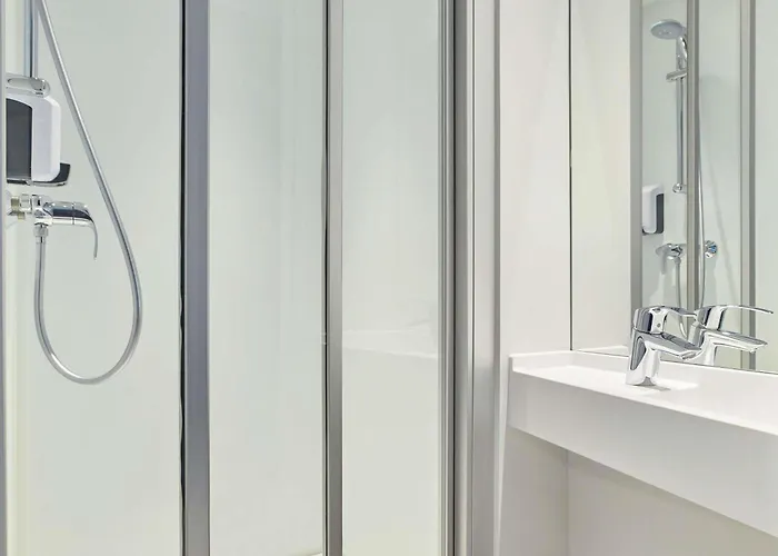 Hotelf1 Merlebach Saarbrueck 2* Freyming-Merlebach