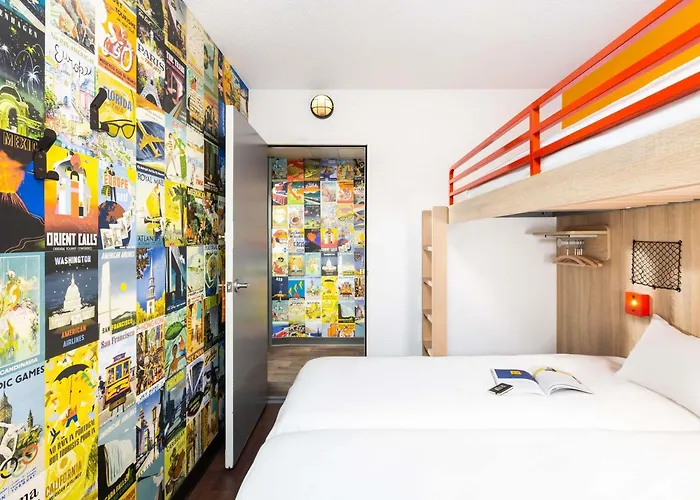 Ξενοδοχείο Hotelf1 Merlebach Saarbrueck