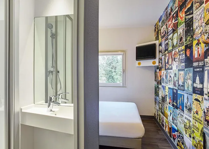 Hotelf1 Merlebach Saarbrueck Ξενοδοχείο 2*