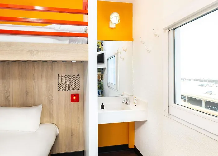 Hotelf1 Merlebach Saarbrueck Ξενοδοχείο Freyming-Merlebach