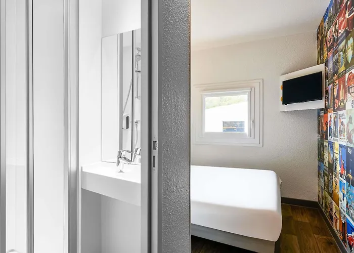 Hotelf1 Merlebach Saarbrueck 2*