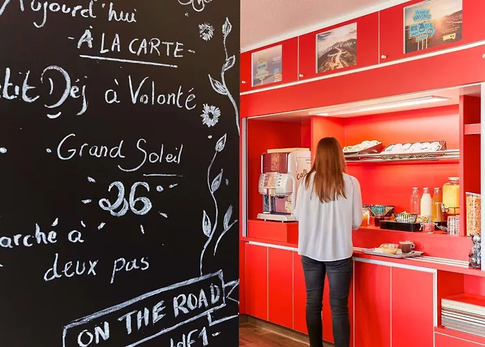 Hotelf1 Merlebach Saarbrueck Ξενοδοχείο Freyming-Merlebach