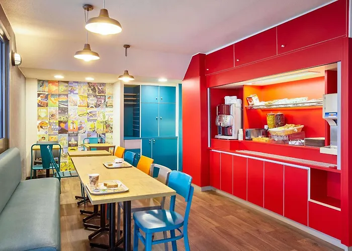 Hotelf1 Merlebach Saarbrueck 2* Freyming-Merlebach