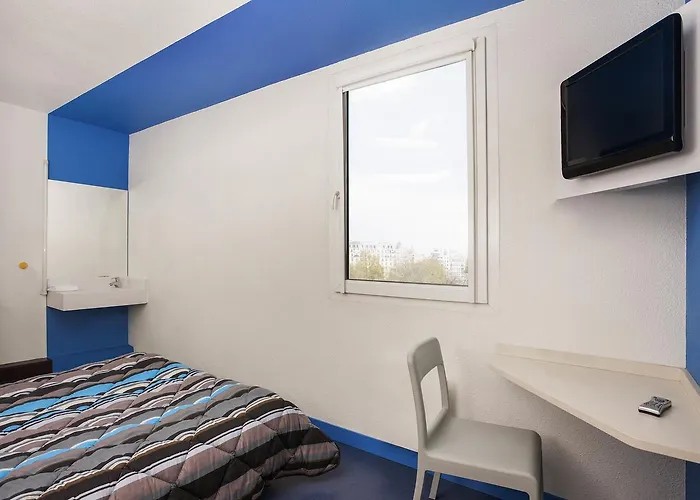 Hotelf1 Merlebach Saarbrueck Hotel Freyming-Merlebach