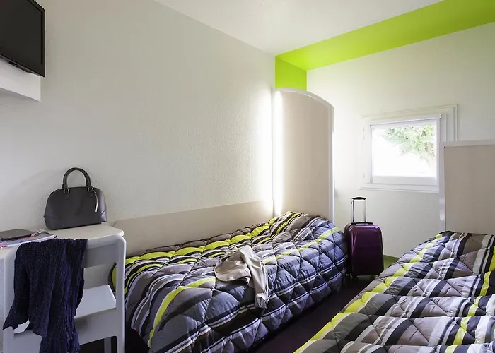 Hotelf1 Merlebach Saarbrueck Ξενοδοχείο