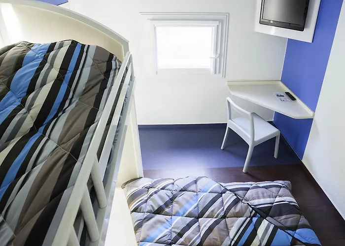 Hotelf1 Merlebach Saarbrueck 2*