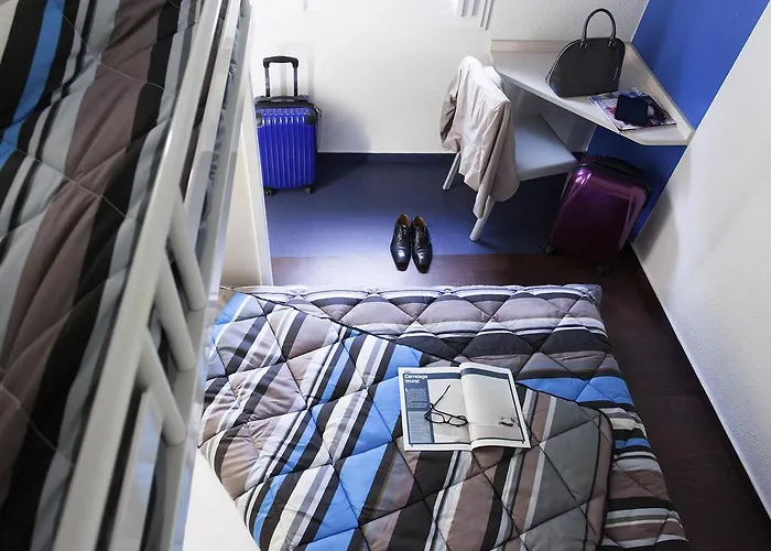 Hotelf1 Merlebach Saarbrueck Hotel 2*